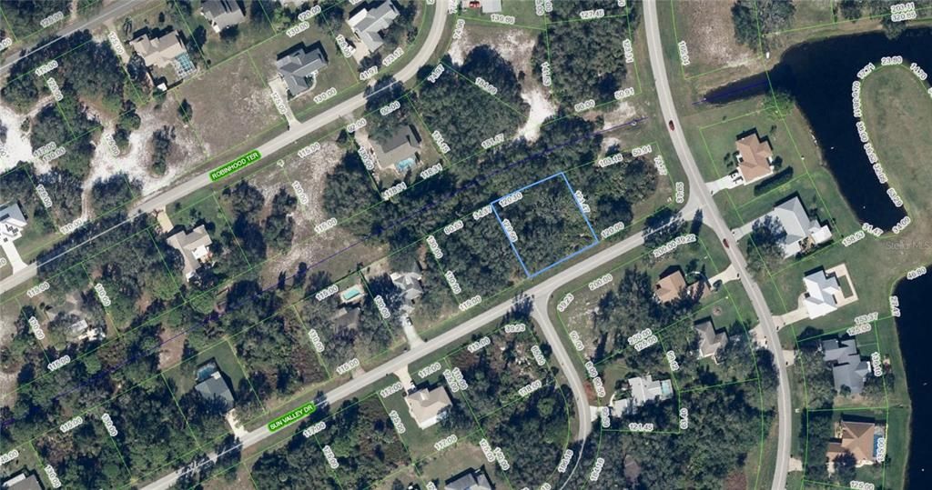 На продажу: $30,000 (0.35 acres)