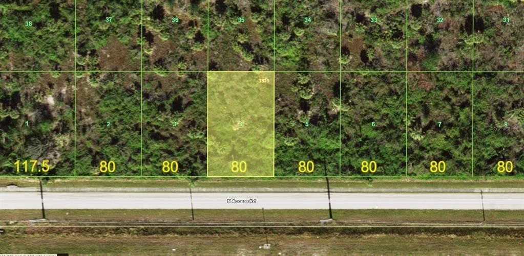 For Sale: $26,000 (0.23 acres)