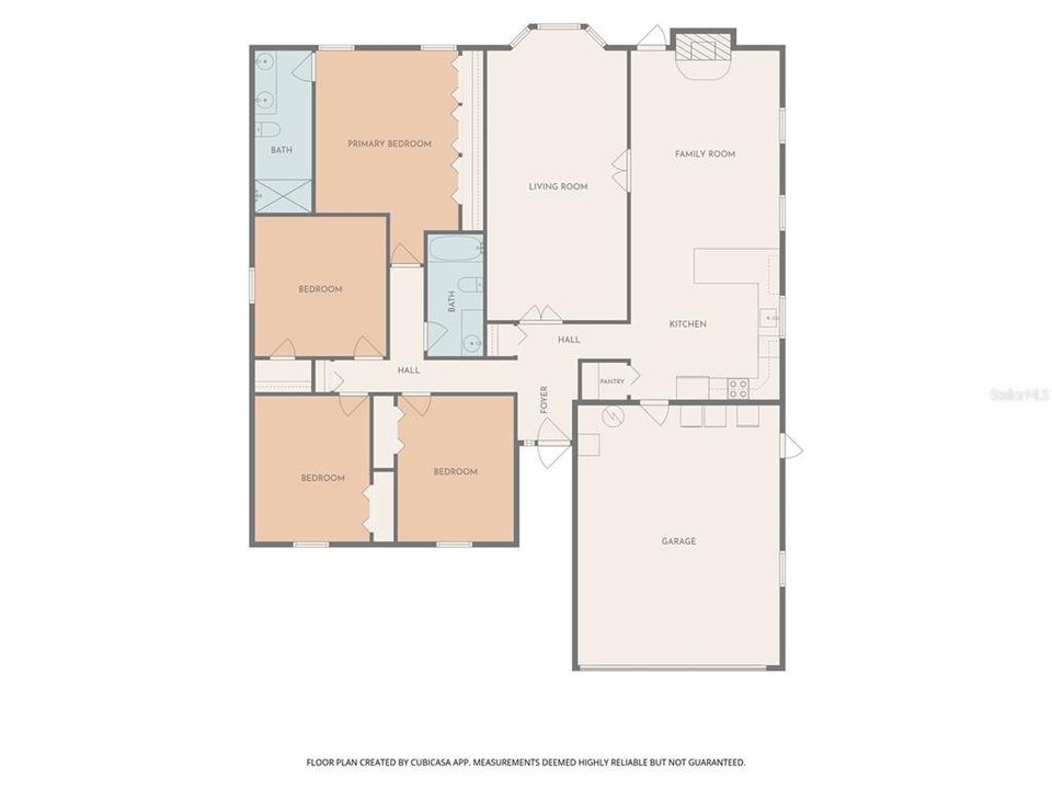 Activo con contrato: $360,000 (4 camas, 2 baños, 1805 Pies cuadrados)