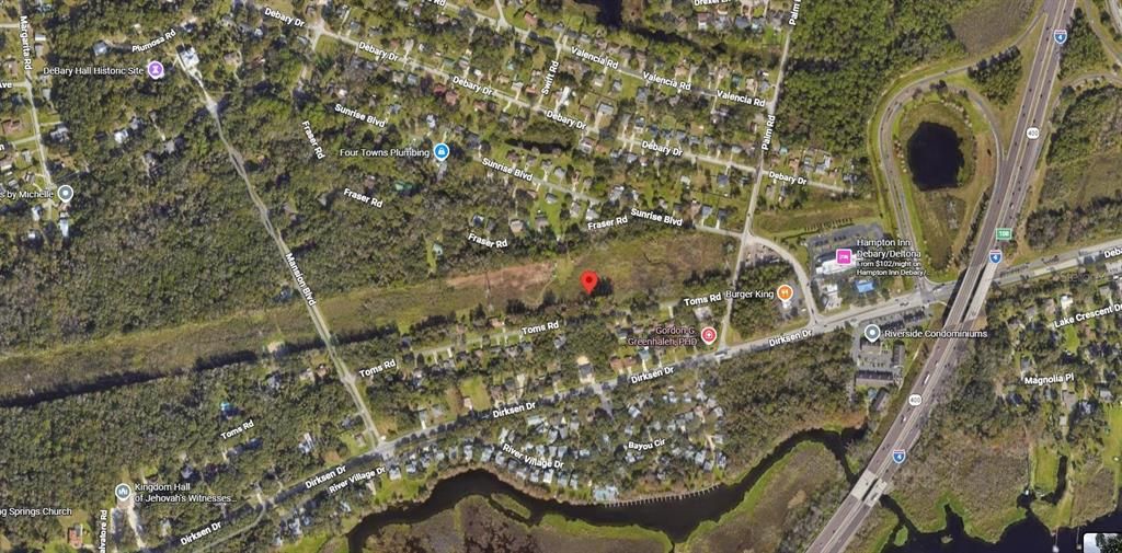 En Venta: $36,899 (0.37 acres)