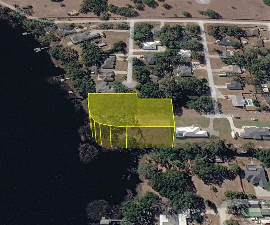 En Venta: $349,900 (1.24 acres)