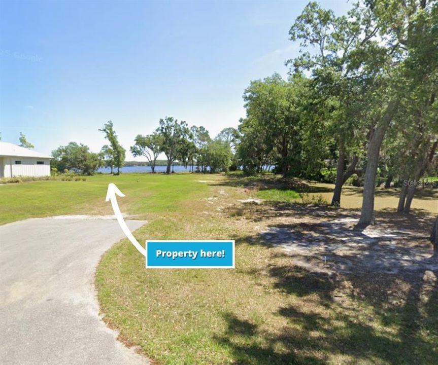 En Venta: $349,900 (1.24 acres)