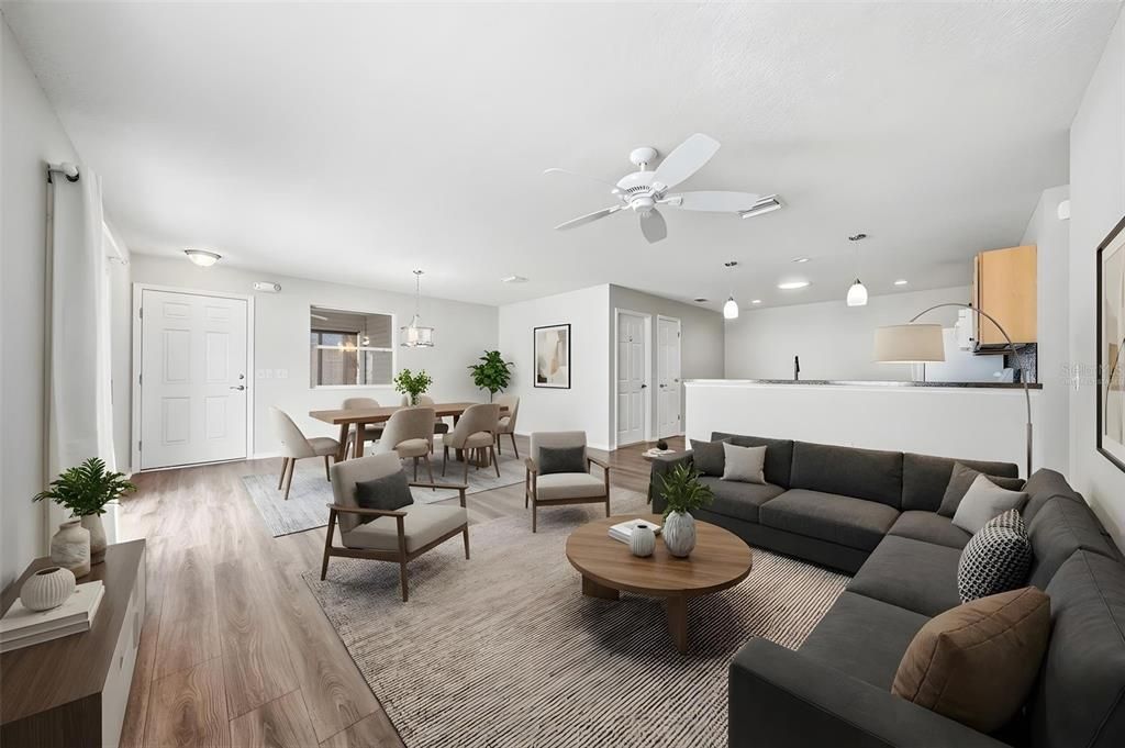 For Rent: $2,250 (2 beds, 2 baths, 1156 Square Feet)
