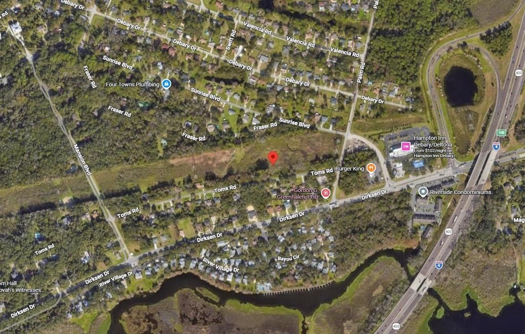 En Venta: $36,899 (0.37 acres)