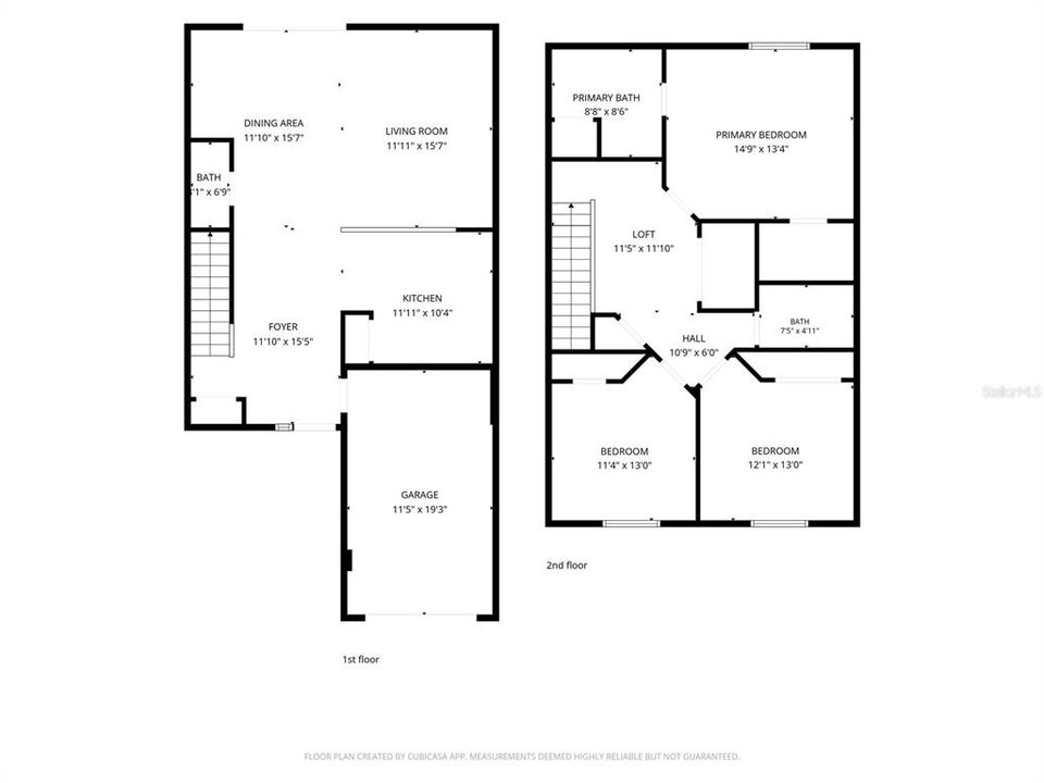 For Sale: $319,900 (3 beds, 2 baths, 1667 Square Feet)
