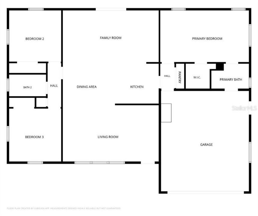 For Sale: $385,000 (3 beds, 2 baths, 1700 Square Feet)