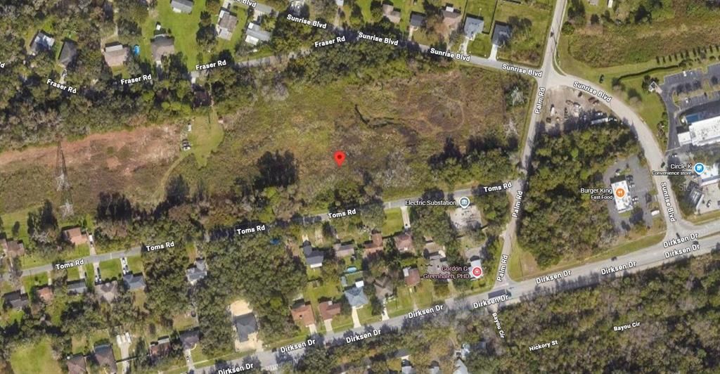 En Venta: $36,899 (0.37 acres)