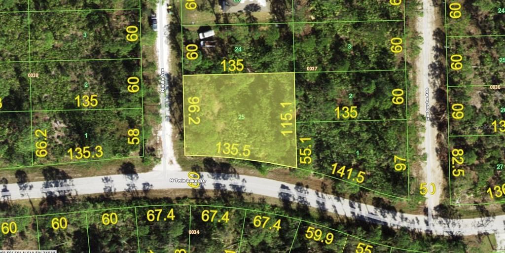На продажу: $22,000 (0.32 acres)