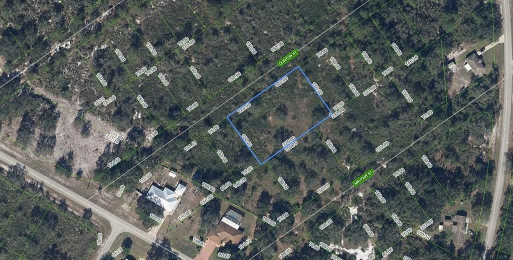 For Sale: $18,000 (0.77 acres)