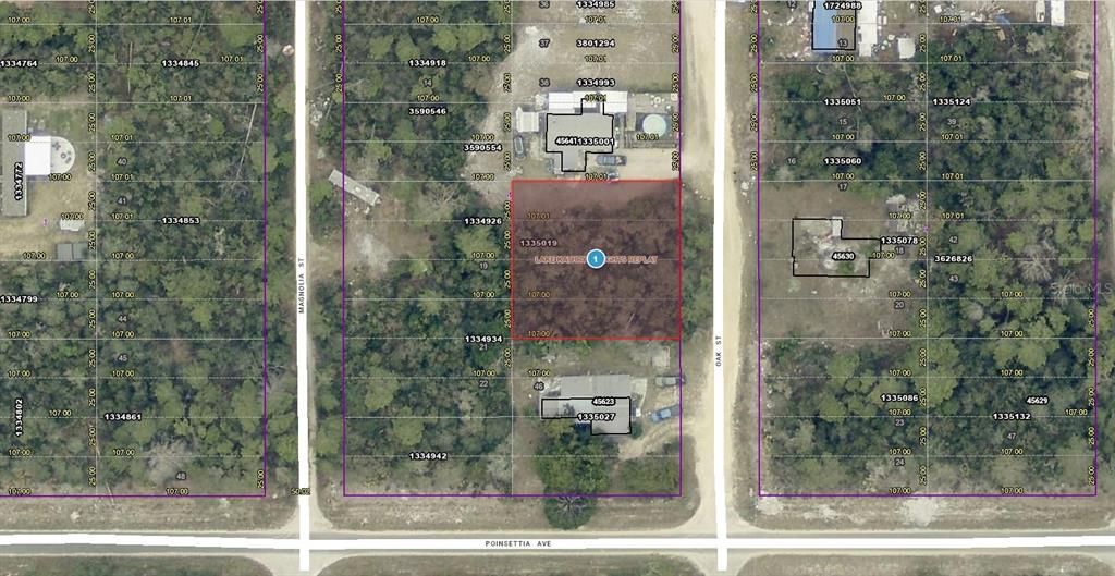 For Sale: $22,000 (0.25 acres)