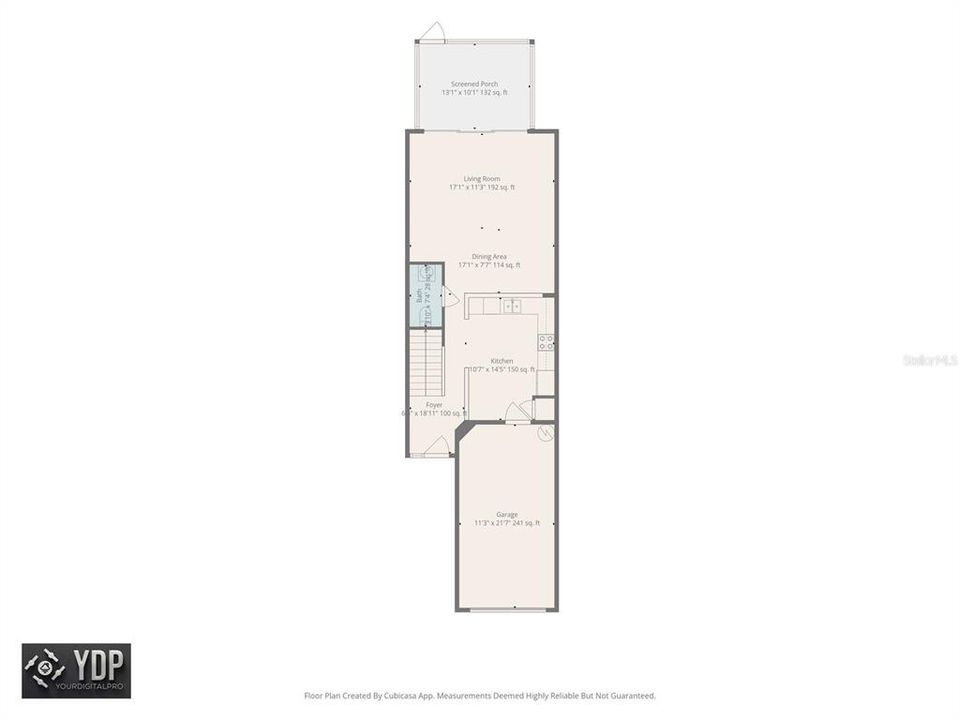 For Sale: $305,000 (3 beds, 2 baths, 1625 Square Feet)