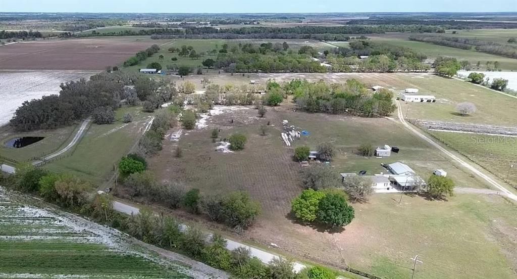 На продажу: $485,000 (5.19 acres)