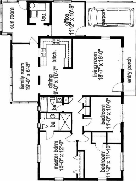 En Venta: $594,500 (3 camas, 2 baños, 1889 Pies cuadrados)