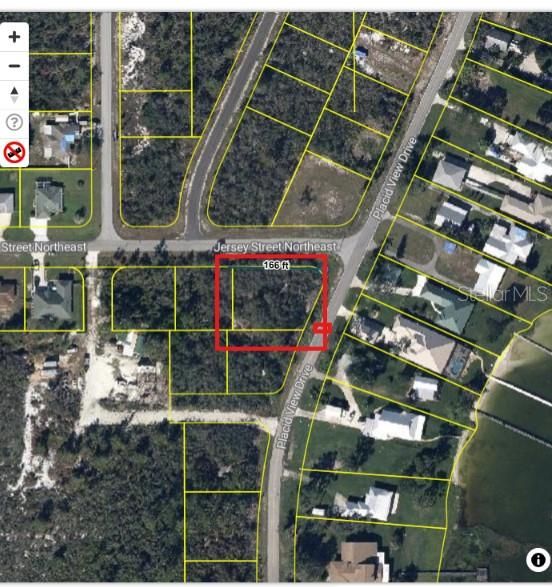 En Venta: $18,500 (0.37 acres)