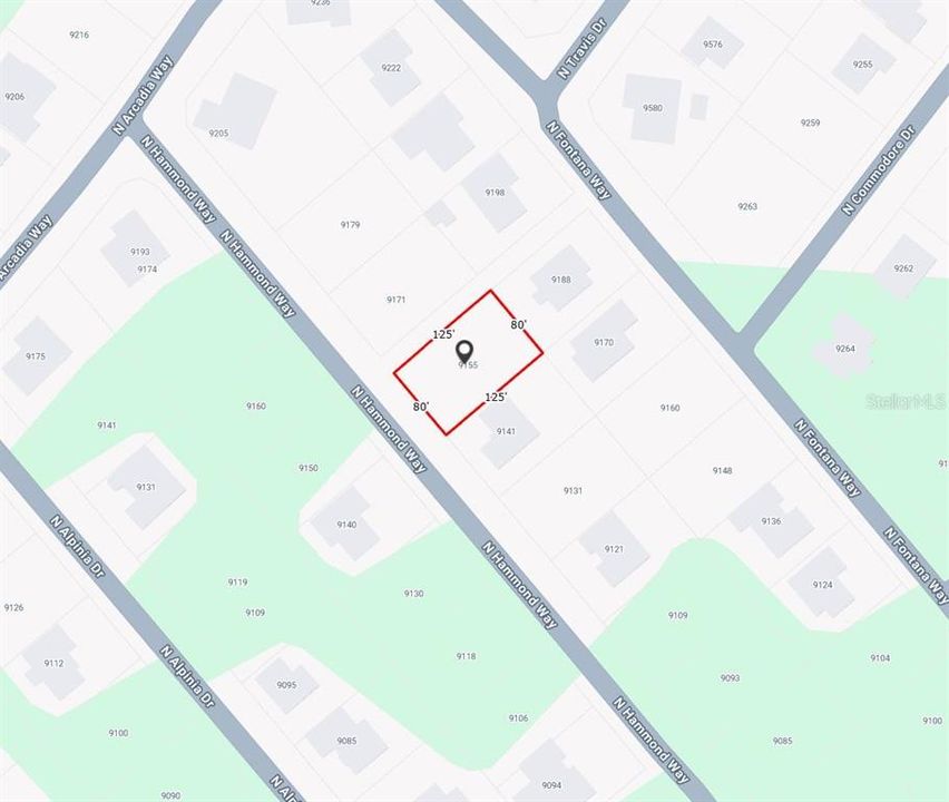For Sale: $21,000 (0.23 acres)