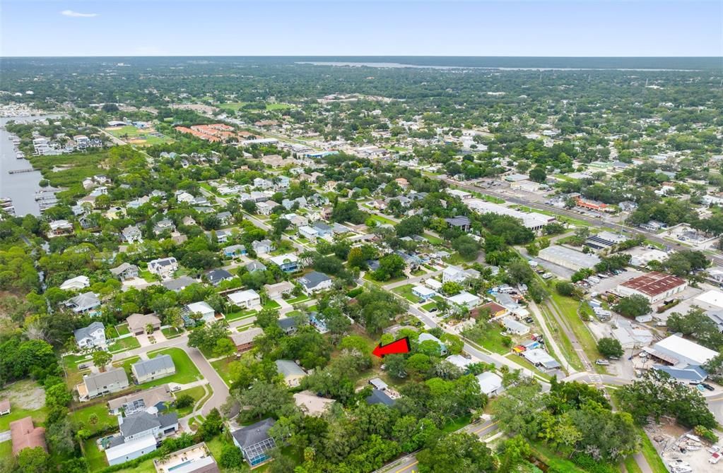 En Venta: $429,999 (0.54 acres)