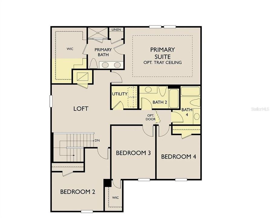 В аренду: $2,800 (5 спален, 4 ванн, 2804 Квадратных фут)