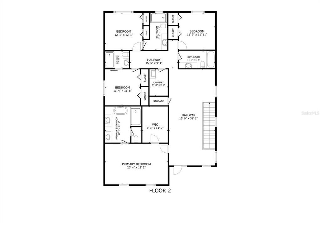 На продажу: $1,199,900 (4 спален, 4 ванн, 3125 Квадратных фут)