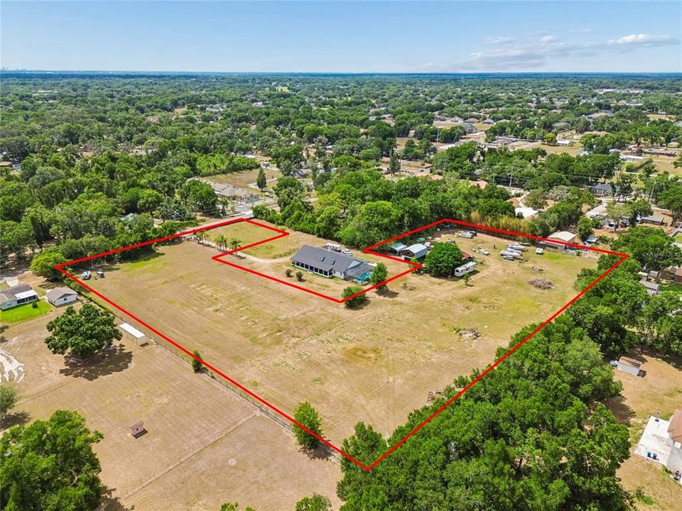 На продажу: $375,000 (6.02 acres)