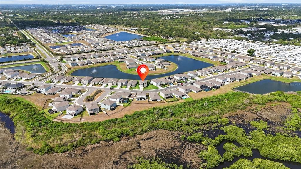 На продажу: $595,000 (4 спален, 3 ванн, 2756 Квадратных фут)