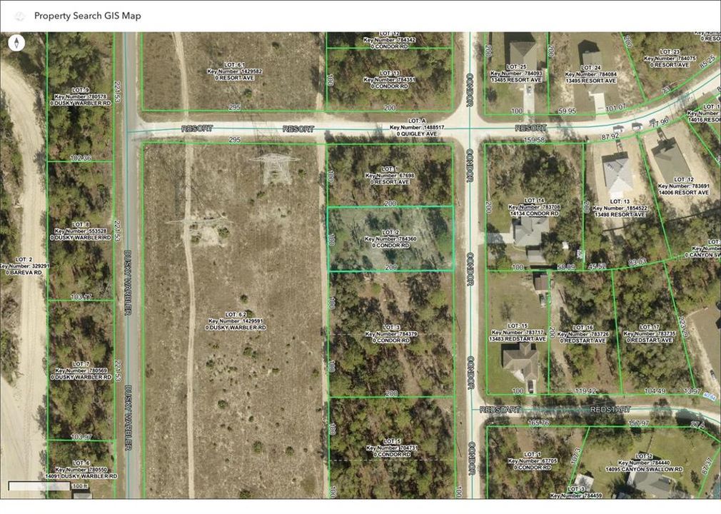 На продажу: $48,000 (0.46 acres)