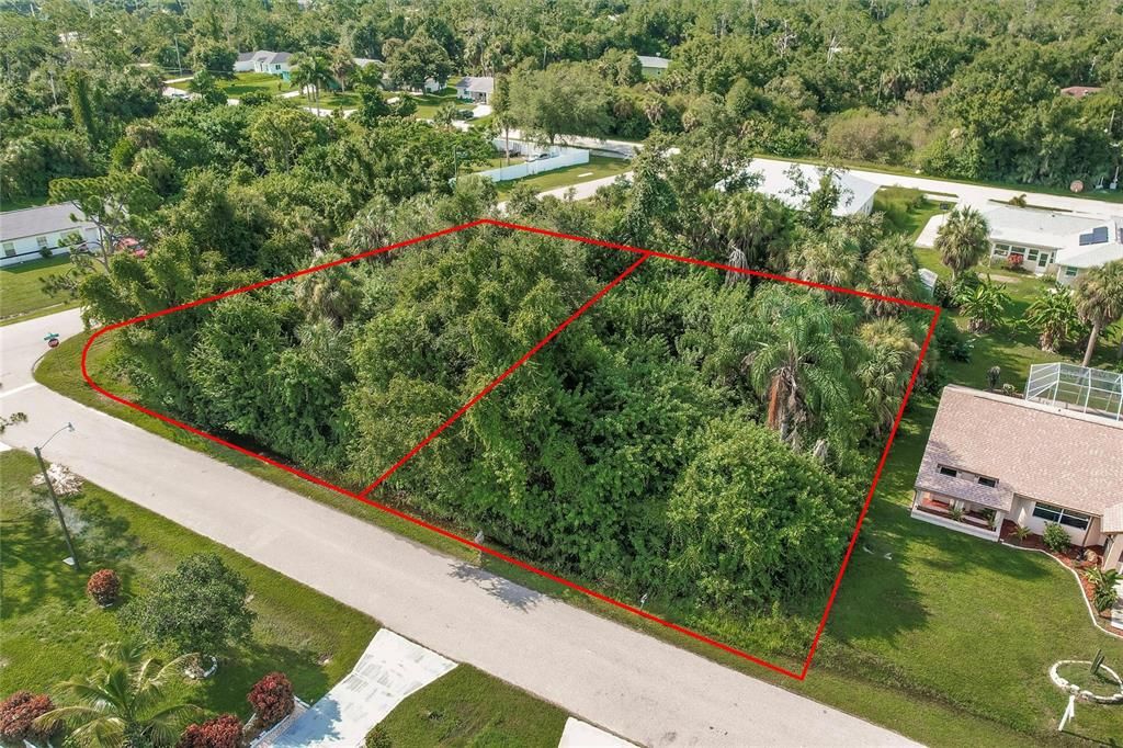 En Venta: $39,500 (0.25 acres)