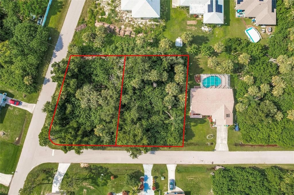 En Venta: $39,500 (0.25 acres)