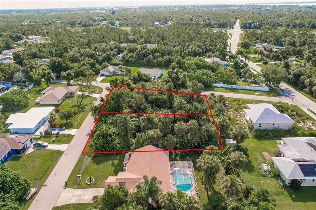En Venta: $39,500 (0.25 acres)