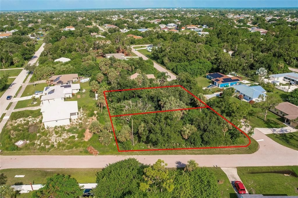 En Venta: $39,500 (0.25 acres)