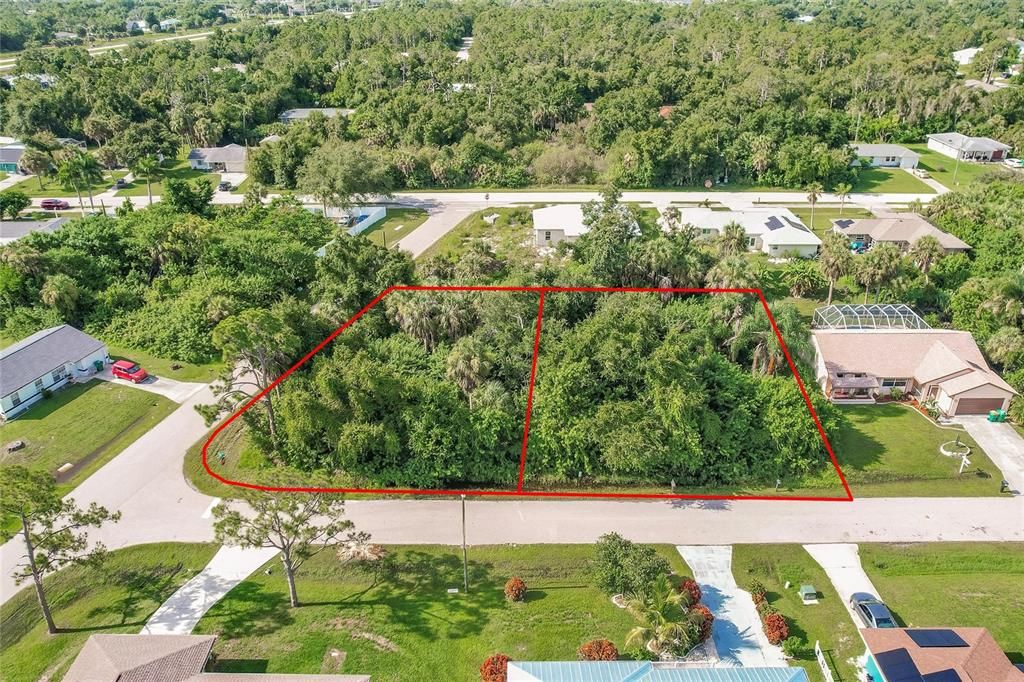 En Venta: $39,500 (0.25 acres)