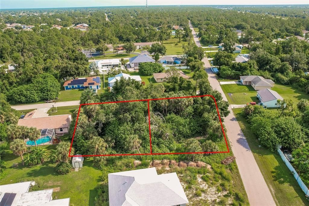 En Venta: $39,500 (0.25 acres)