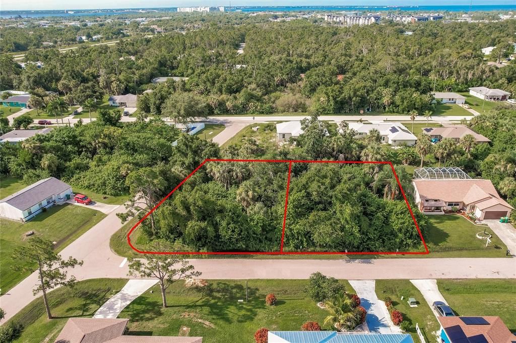 En Venta: $39,500 (0.25 acres)