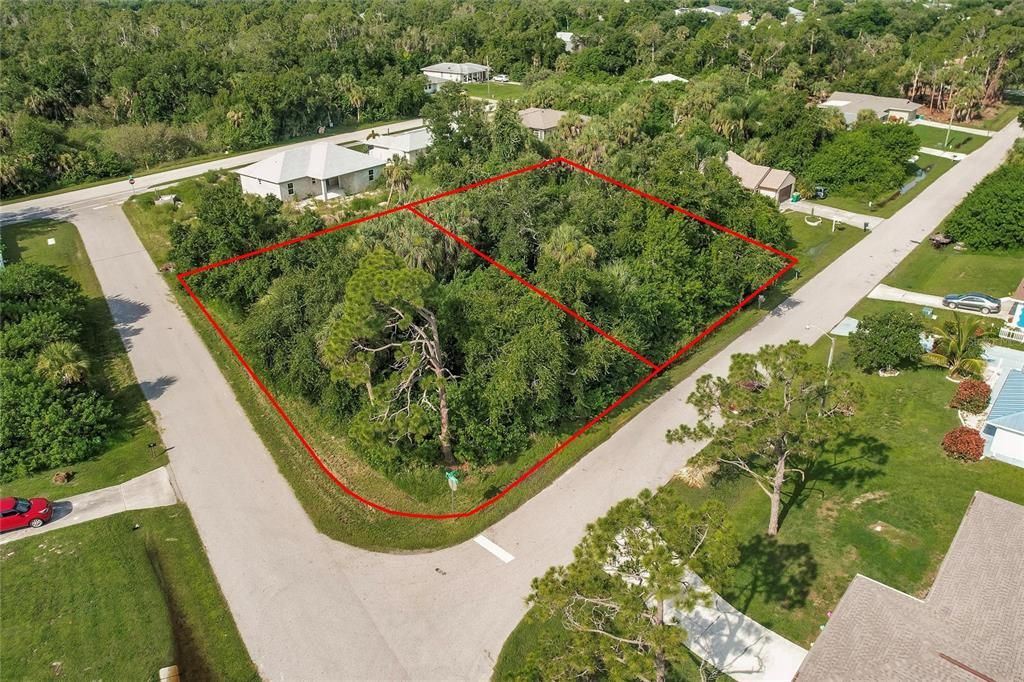 En Venta: $39,500 (0.25 acres)