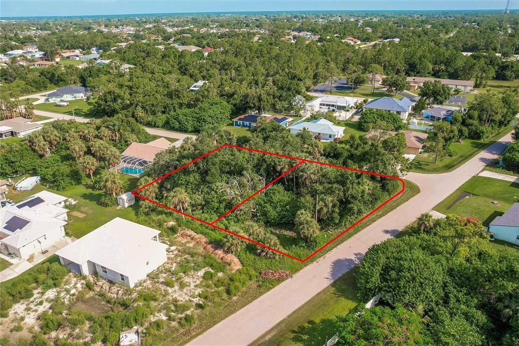En Venta: $39,500 (0.25 acres)