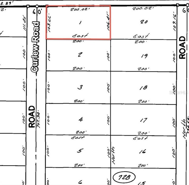 На продажу: $27,700 (0.50 acres)