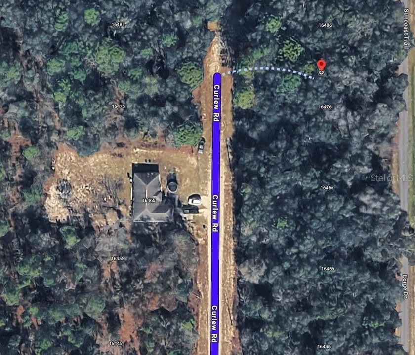 На продажу: $27,700 (0.50 acres)