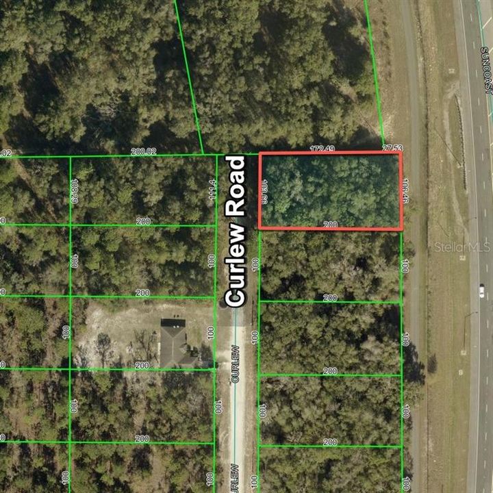 На продажу: $27,700 (0.50 acres)