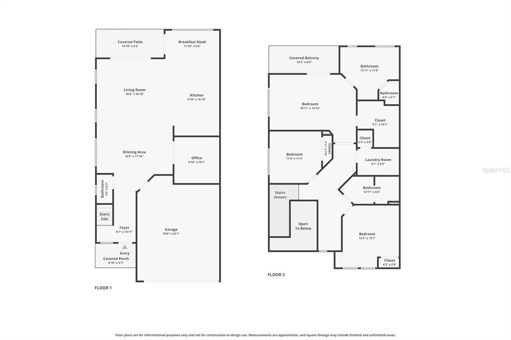 На продажу: $614,999 (3 спален, 2 ванн, 2073 Квадратных фут)