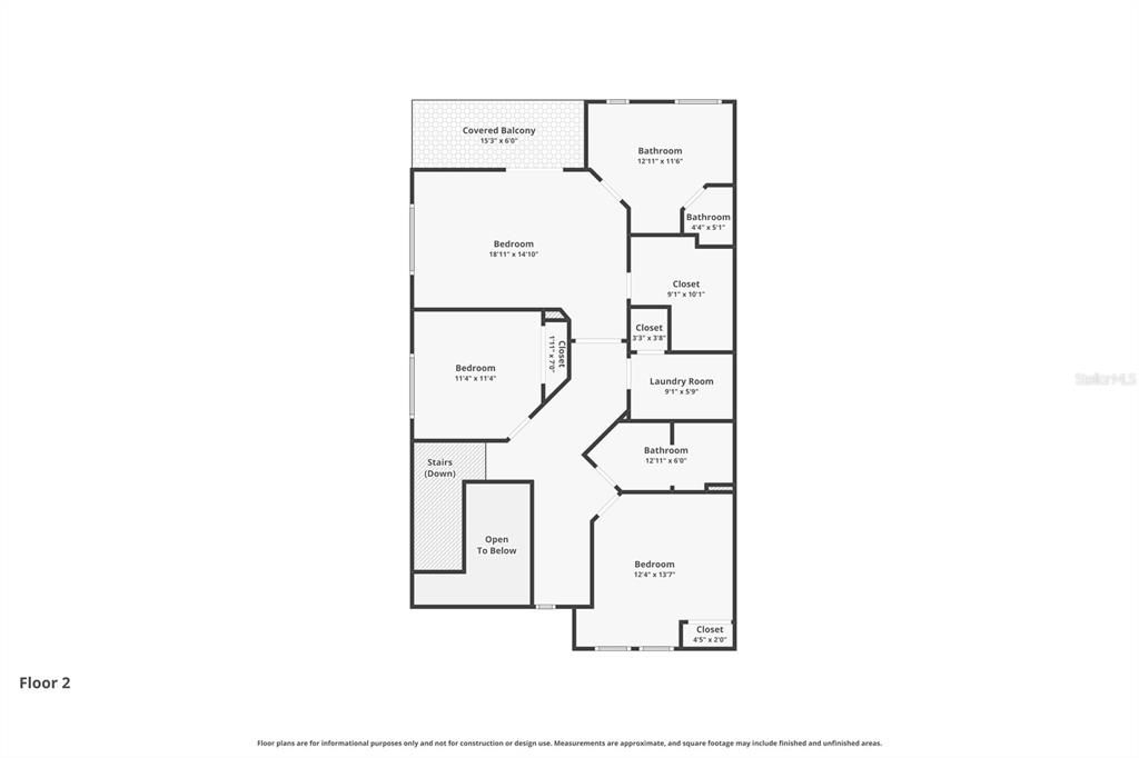 На продажу: $614,999 (3 спален, 2 ванн, 2073 Квадратных фут)