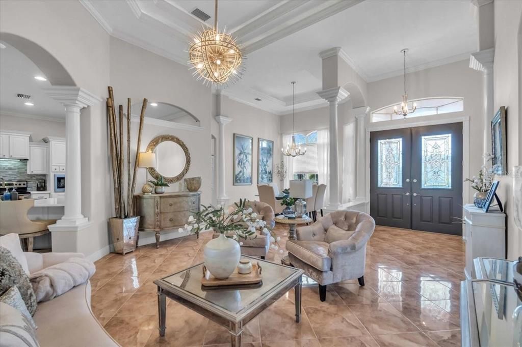 На продажу: $499,900 (3 спален, 3 ванн, 2292 Квадратных фут)