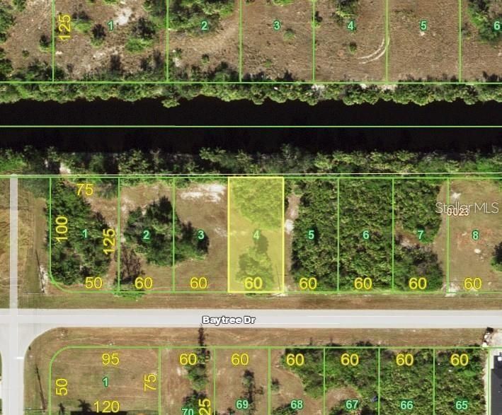 На продажу: $27,400 (0.17 acres)