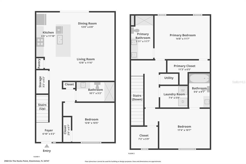 En Venta: $425,000 (3 camas, 3 baños, 1545 Pies cuadrados)