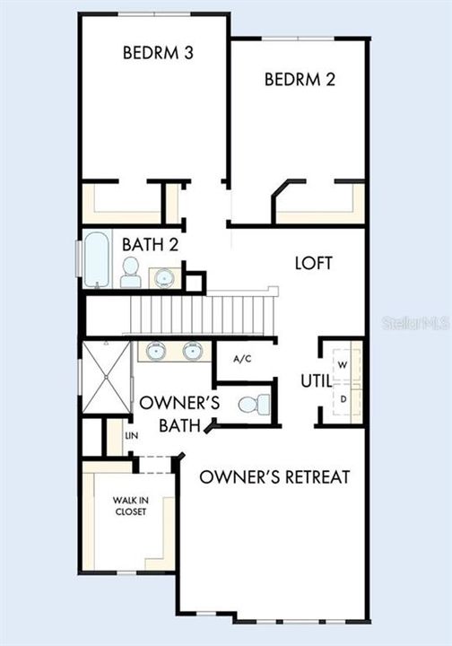 На продажу: $569,990 (3 спален, 2 ванн, 1772 Квадратных фут)