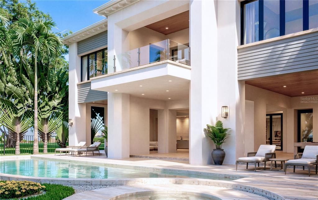 На продажу: $13,985,000 (4 спален, 4 ванн, 0 Квадратных фут)