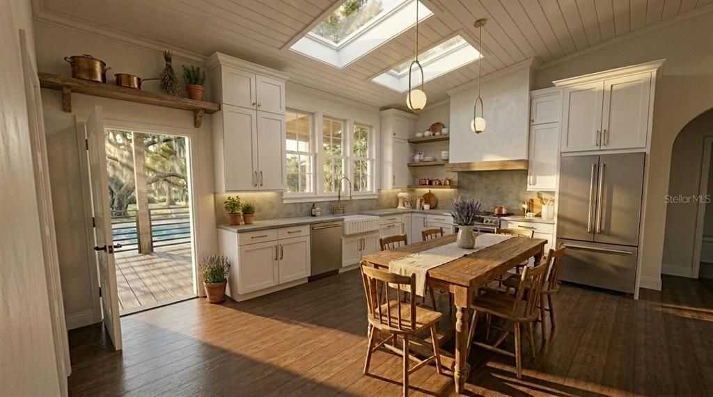 На продажу: $925,000 (4 спален, 2 ванн, 1864 Квадратных фут)