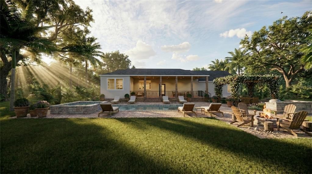 На продажу: $925,000 (4 спален, 2 ванн, 1864 Квадратных фут)