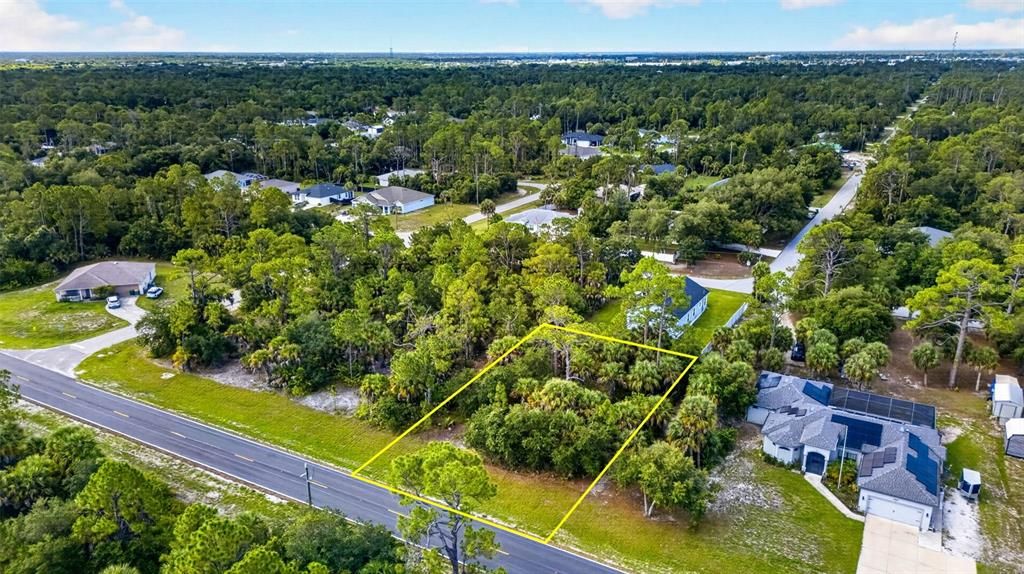На продажу: $24,000 (0.24 acres)