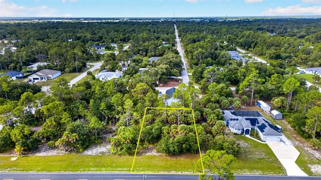 На продажу: $24,000 (0.24 acres)