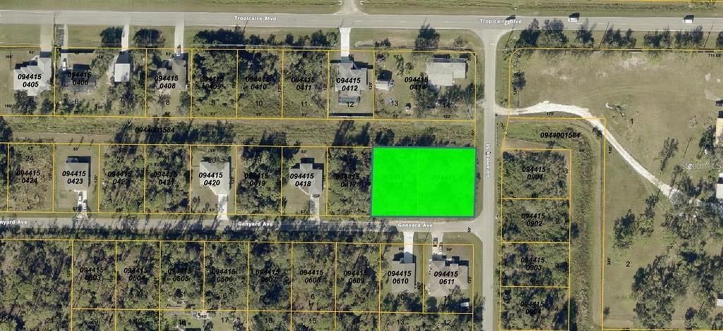 For Sale: $53,000 (0.53 acres)