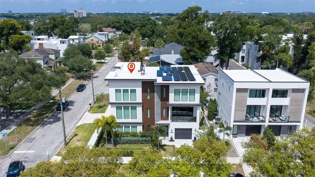 На продажу: $1,424,000 (4 спален, 3 ванн, 2592 Квадратных фут)